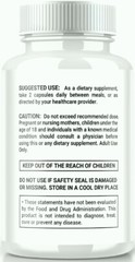 Neurosync Brain & Focus Cognitive Pills to Improve Memory & Brain Fog 60ct