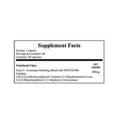 INH-AR – 60-120 Capsules – natural testo-levels, muscle mass, promotes recovery
