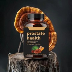 Prostate Health Capsules Support for Men’s Wellness Natural Body-Care 90 Capsule