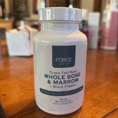 Forge Skin Whole Bone & Marrow 90 Capsules