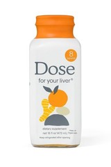 Dose Shot For Your Liver 16 Ounce EXP 02/09/2028 NEW/ SEALED