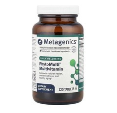 Metagenics, PhytoMulti, 120 Tablets, Phytonutrients, Vitamins, Minerals