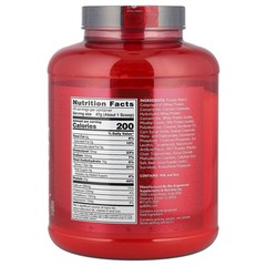 Syntha-6, Ultra Premium Protein Matrix, Strawberry Milkshake, 5 lbs (2.27 kg)