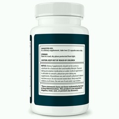 Memo Matrix Capsules, MemoMatrix Supplement, Brain Health & Memory (60 Capsules)