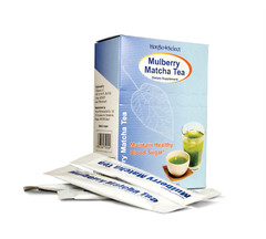 TCM Zone Honso Select Mulberry Matcha Tea – 20 Packets – Volume Discount!