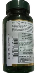 Nature’ s Bounty Green Tea Extract Supplement 100 Count Antioxidant Health 2028