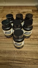 Mind Boost Capsules (7) Bottles 60 Count Per Bottle Brand New EXP 2028