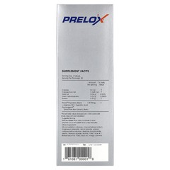 Prelox, 60 Tablets