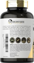 Nitric Oxide Supplement 3000mg 120 Caps Pre-Workout with L-Arginine L-Citrulline