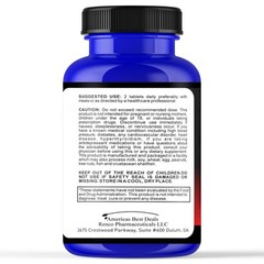 Testosterone Booster Increase Stamina Strength Drive Energy For Male Enhancement