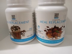 Yes You Can!Transformation Kit,Meal Replacement End Supplement Kit,Meal Guide