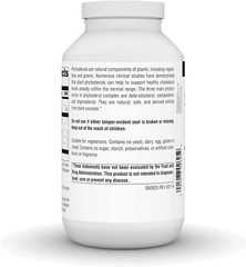 Source Naturals, Mega Strength Beta Sitosterol, plant sourced, 375 mg-240 Tab.