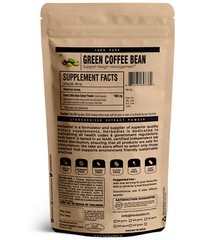 Green Coffee Bean Extract Powder 8000mg – Natural Fat Burner & Weight Loss Suppo