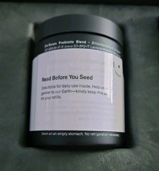Seed DS-01 Daily Synbiotic – 60 Capsules +1 Refills (60 count) New! Exp 11/26