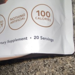 Clean Simple Eats Protein Powder Chocolate Brownie Batter 19oz 20 Servings