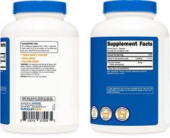5 PACK – Nutricost Vitamin C with Rose Hips 1025mg, 240 Capsules