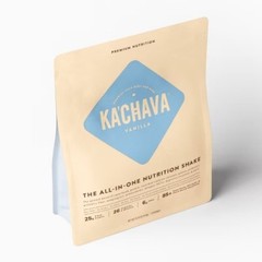 Ka'Chava All-In-One Plant Based Nutrition Shake Powder – Vanilla – 15.31oz