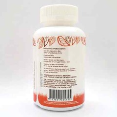 Ximo, Spirulina, Pineapple and Nopal – Alga Espirulina, Piña y Nopal – 30 Caps