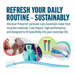 Preserve Toothpicks Refreshing Natural Mint Tea Tree Flavored Toothpicks for …