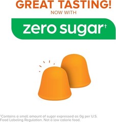 Qunol Zero Sugar Turmeric Gummies 500mg – Joint Support – 120 Count