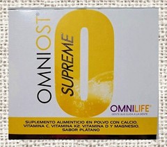 OMNIOST SUPREME Same Day FREESHIPPING 1 Box