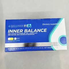 FONTAINAVIE USA Fit6 Slim Body System And Inner Balance 30 Days FM World Set