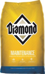 Diamond Dry Food For Adult Dogs,Maintenance Chicken Formula,50-Pound Bag