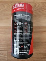 Testosterone Booster Increase Endurance Stamina Muscle 60 Caplet EXP JAN 2028