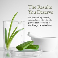 emergin C Scientific Organics Grape Stem Cell, White Tea + Seaweed Body Butte…