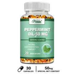 Peppermint- Digestion, Bloating, Stomach & Bowel Relief, Digestive Health