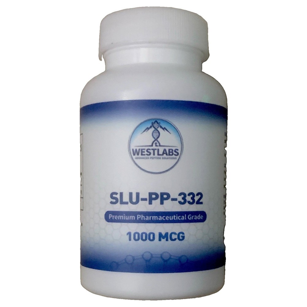 Westlabs SLU-PP-332 Premium Pharmaceutical Grade Supplement, 1000 mcg