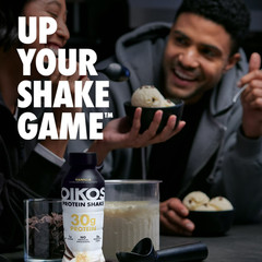 Oikos Protein Shake, Vanilla, 30g Protein, Shelf Stable Protein Drink with 5g