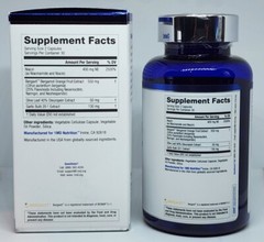 1MD CholestMD Promotes Cholesterol Health New Sealed 60 Capsules Exp. 04/2025