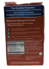 Natures Way MAX POTENCY Probiotic Digestive & Immunity 30 PEARLS Softgel 06/2026