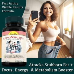 Men: Normal Testosterone-to-Estrogen Balance, Blocker Shred Fat & Define Muscle