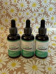 (3 Pack) Sugar Harmony Blood Support Drops Advanced Vitamin Formula 90 Servings