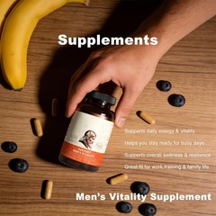 Primal Vike Improved Supplement Health Energy Supplements For Men Women
