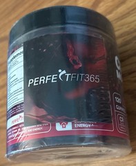 Perfect Fit 365 Creatine Monohydrate 8000mg 120 Gummies Berry Mix Sugar-Free