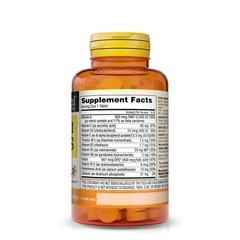 Mason Natural Daily Multiple Vitamins, 365 Tablets