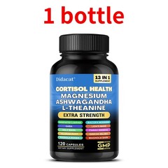 Cognitive Wellness Support – 13-in-1 Blend with Lion’s Mane & Ginkgo Biloba