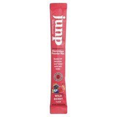 Electrolyte Powder Mix, Wild Berry, 20 Stick Packs, 0.13 oz (3.8 g) Each