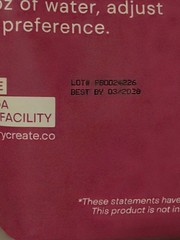 Create Creatine + Electrolytes Drink Mix Variety Pack 90 Sticks