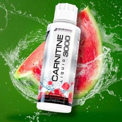 Cutler Nutrition Liquid Carnitine 3000 & Energy Recovery Watermelon 16Oz/473ml