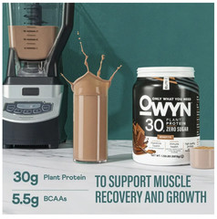 OWYN Pro Elite Chocolate Protein Powder 30g High Protein Single