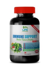blood pressure lower supplement IMMUNE HERBAL COMPLEX immune support adults 1BOT