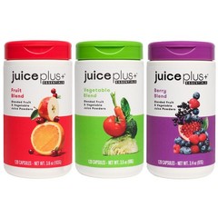 JuicePlus+ Fruit, Vegetable & Berry Blend – 60 servings – Expires 10/26
