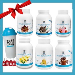 Meal Replacement (1) Pierde Peso Ya Yes You Can, GRATIS VASO BATIDOR