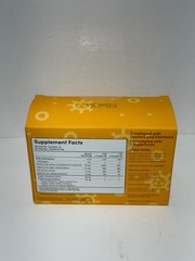 EllaOla Unflavored IMMUNITY 30 Sachets Exp 1/2028 Vit C D Zinc and Selenium