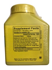 Sun Ten – Tang-Kuei & Bupleurum Formul /Xiao Yao San / 逍遙散 826, 100gm Granules