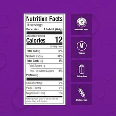 Precision Hydration Lite Electrolyte Drink – Multi Strength Effervescent Tablets